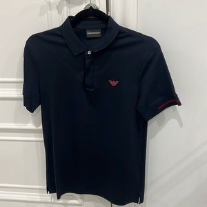 EMPORIO ARMANI POLO SHIRT